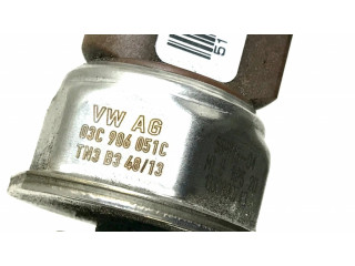 Топливная рампа 06E130089Q, 03C906051C Audi A6 C7 3.0 для двигателя CTU