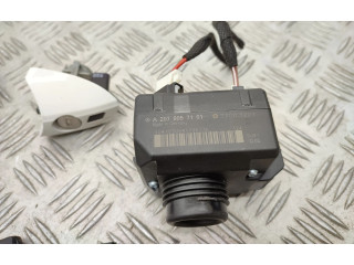 Комплект блоков управления A6519002501, A6519011301 Mercedes-Benz GLK (X204)