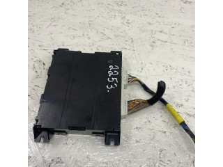 Блок управления климат-контролем 9X2318D493AD Jaguar XF X250