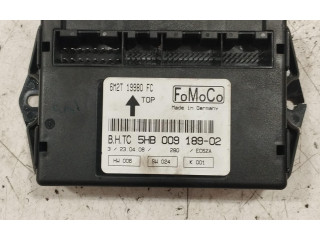 Модуль блока управления кондиционером 6M2T19980FC, 6M2T19980FC   Ford Galaxy