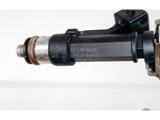 Комплект форсунок 55565971, 0280158205    Buick Encore I  B14XFT / LUV 