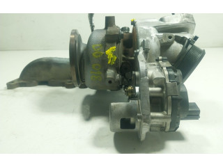  Турбина Skoda Octavia Mk4  05L253010C, 05L253010   для двигателя DTRD      