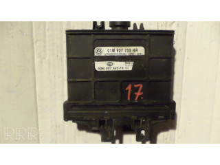 Блок управления коробкой передач 01M927733HR   Volkswagen Golf IV