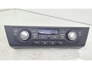 Блок управления климат-контролем 4G0820043CD   Audi A6 C7