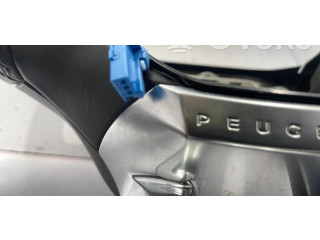 Руль Peugeot 2008 I 2013 - 2019 года 98007408ZD