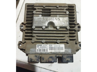 Řídící jednotka 9625286880   Citroen Berlingo 