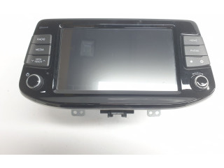 Přístrojová deska  Hyundai i30 2017   