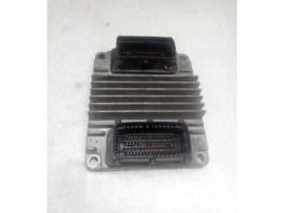 Блок управления двигателем Блок управления 09388049DLYZ, CENTRALITAMOTORUCE   Chevrolet Rezzo