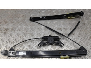 Передний електрический механизм для подъема окна без двигателя