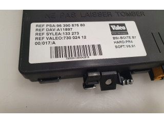 Блок комфорта 9639087680, 9639087680   Citroen Xsara   