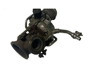 Turbodmychadlo Турбина 7576985, 757698506 BMW 7 F01 F02 F03 F04 4.4