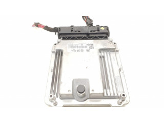 Řídící jednotka 070906016AJ, 0281011568 Volkswagen Transporter - Caravelle T5 2006