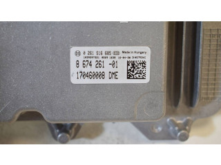 Řídící jednotka 0261S16685, 8674261 Mini One - Cooper F56 F55 2014