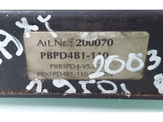 Другие блоки управления / модули