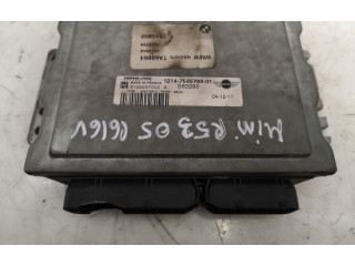 Řídící jednotka 1214754578901 Mini One - Cooper Cabrio R52 2004