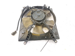 Вентилятор радиатора GPA240031798, R0-0423V Mitsubishi Space Wagon