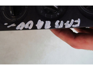 Блок управления климат-контролем 6Y0819045A Skoda Fabia Mk1 (6Y)