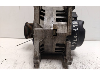 Генератор 03D903025J, 311145631   Volkswagen Polo      