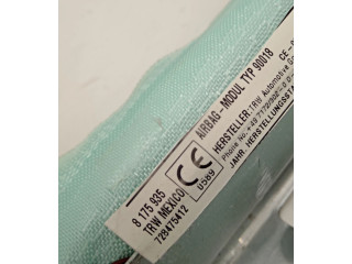 Боковая подушка безопасности 84728475312 BMW X5 F15