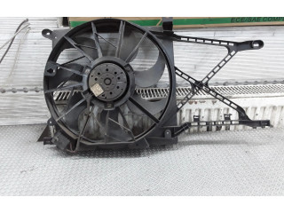 Электрический вентилятор радиаторов 13205941, 0130303986 Opel Astra H 2006