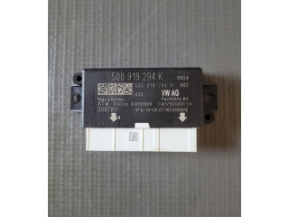 Блок управления крышки багажника 5Q0919294K, 5Q0919294A   Skoda Octavia Mk3 (5E)