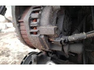 Vstřikovací lišta Dodge Avenger