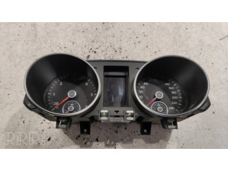 Панель приборов 5K0920871A Volkswagen Golf VI