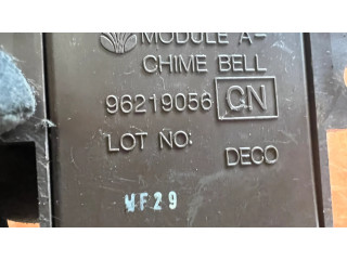 Блок управления 96219056   Chevrolet Matiz