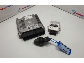 Комплект блоков управления 0261201159, 7561834 BMW Z4 E85 E86