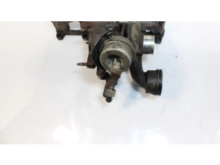  Турбина Volkswagen Polo IV 9N3     для двигателя AXR      