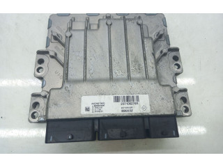 Блок управления двигателем Блок управления Dacia Lodgy