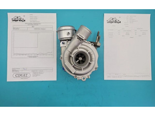 Turbodmychadlo Турбина 755507-6, IMPRK1306498 Renault Megane II