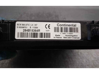 Pojistková skříňka Řídící jednotka BSM 284B15364R, S180098701 Renault Fluence 2012