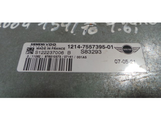 Řídící jednotka    Mini One - Cooper Cabrio R52 2004