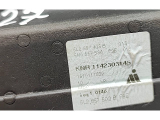 Зеркало электрическое Skoda Yeti (5L) 2009 - 2017 года