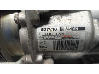 Компрессор (насос) кондиционера воздуха