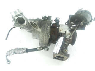 Turbodmychadlo Турбина 53269700001   Volkswagen Caddy   