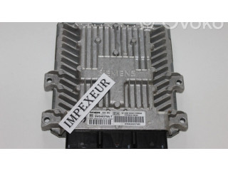 Řídící jednotka 9648237680, 9658198080   Peugeot 607 2004