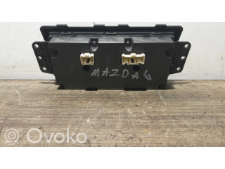Блок управления климат-контролем 61190A Mazda 6