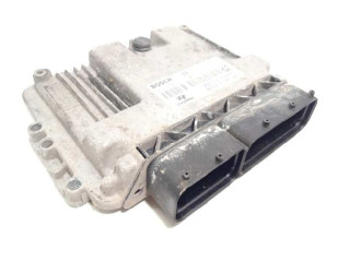 Блок управления двигателя 3911327405, 0281012973   Hyundai Sonata