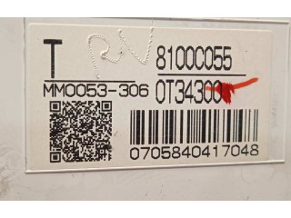 Панель приборов 8100C055 Mitsubishi ASX