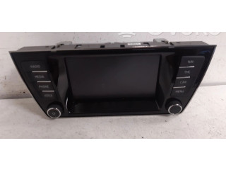 Дисплей 6V0919604A Skoda Fabia Mk3 (NJ)