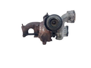 Турбина Audi A3 S3 8L 038253016E, 038253016E