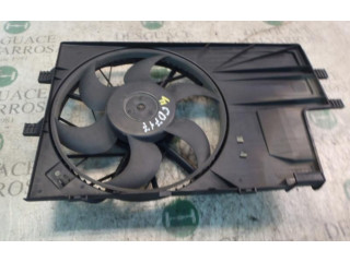 Вентилятор радиатора         Mercedes-Benz A W168 