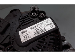 Генератор 9665617780, 2605546A Citroen C3 Picasso 1.6