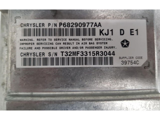 Блок подушек безопасности P68290977AA   Jeep Cherokee III KJ