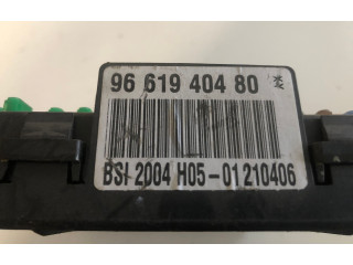 Блок комфорта 216760315B, 281171702B   Citroen C4 I Picasso   