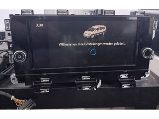 Дисплей    5H0035869A   Volkswagen Caddy