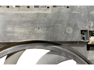 Вентилятор радиатора 17117541092, 17421475577 Mini One - Cooper R50 - 53