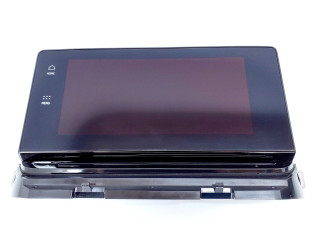 Экран/ дисплей / маленький экран 5E3919605   Skoda Octavia Mk4       